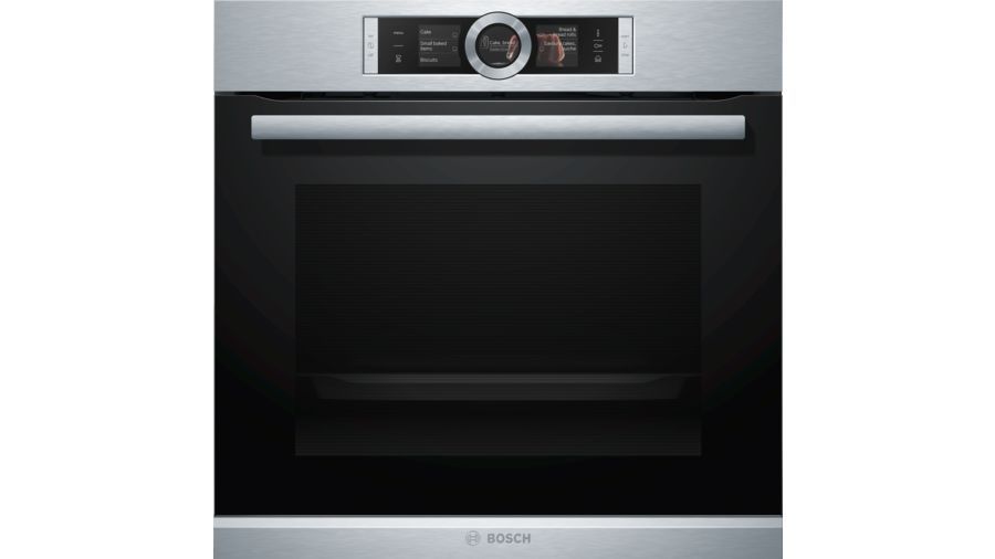 Духовой Шкаф Bosch Фото