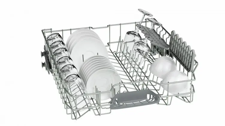 Посудомоечная машина BOSCH SMV24AX01 R — фото
