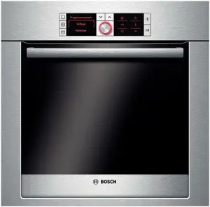 Духовой шкаф Bosch HBG 78B750 нержавеющая сталь