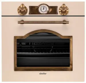 Духовой шкаф Simfer B6EQ78017