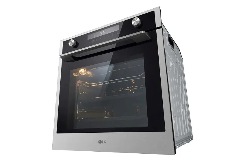 Духовой шкаф LG WSEZD7225S1 — фото