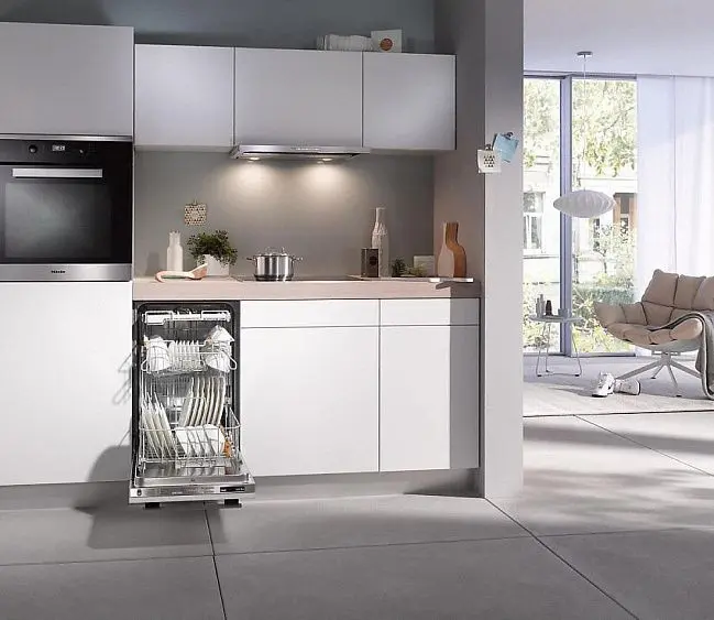 Посудомоечная машина MIELE G 4880 SCVi — фото