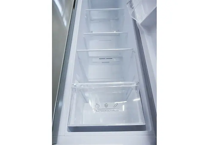 Холодильник CENTEK CT-1757 NF Inox — фото