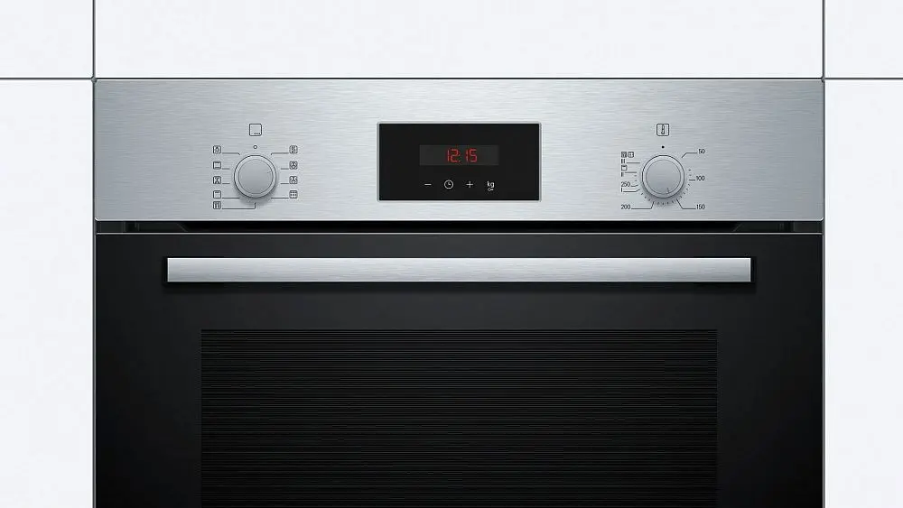Духовой шкаф BOSCH HBF173BS0 — фото