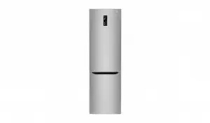 Холодильник LG GB-B60NSFFS нержавеющая сталь