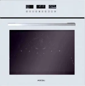 Духовой шкаф ASCOLI OB76C – 26FTD10W