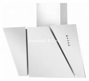 Вытяжка AKPO wk-9 cetias 60 белое стекло
