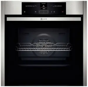 Духовой шкаф NEFF b15cr22n1r
