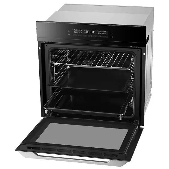 Духовой шкаф HAIER HOQ-F5AAGB — фото