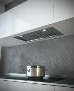 Вытяжка SIRIUS SL909 IX 90