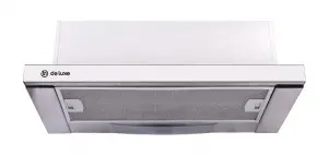 Встраиваемая вытяжка DeLuxe IREN ACB-SP60-W/D