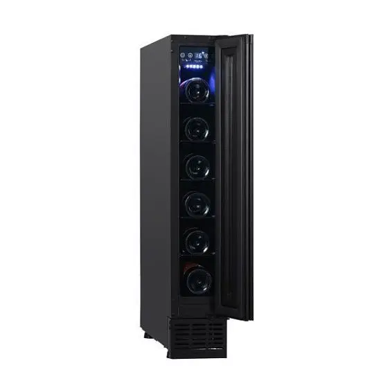 Винный шкаф TEMPTECH SOMX15SRB — фото