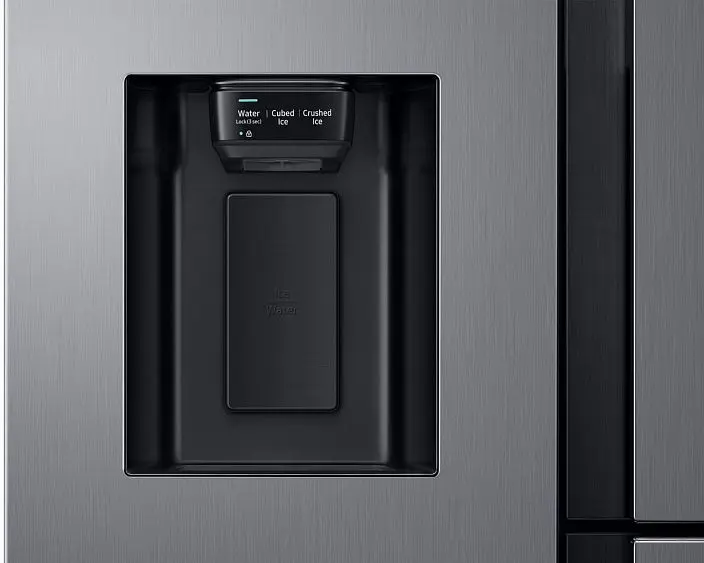 Холодильник Samsung RS68N8660S9 нержавеющая сталь — фото