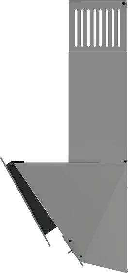 Вытяжка DARINA SLIDE GD602Gr — фото