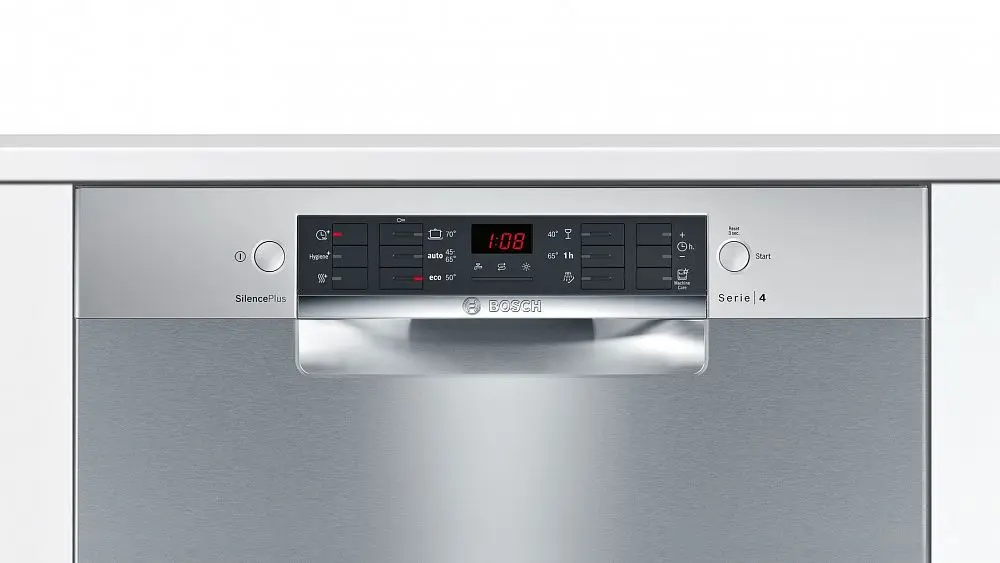 Встраиваемая посудомоечная машина Bosch SMU 46 AI 01 S — фото