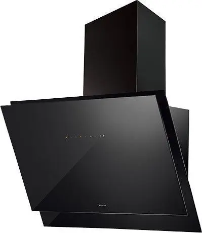 Вытяжка FABER BLACK TIE BRS+ BK A80 — фото
