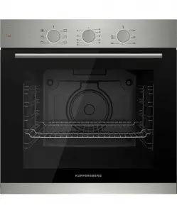 Духовой шкаф KUPPERSBERG HF 603 BX