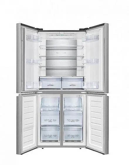 Холодильник HISENSE RQ-563N4GW1 — фото