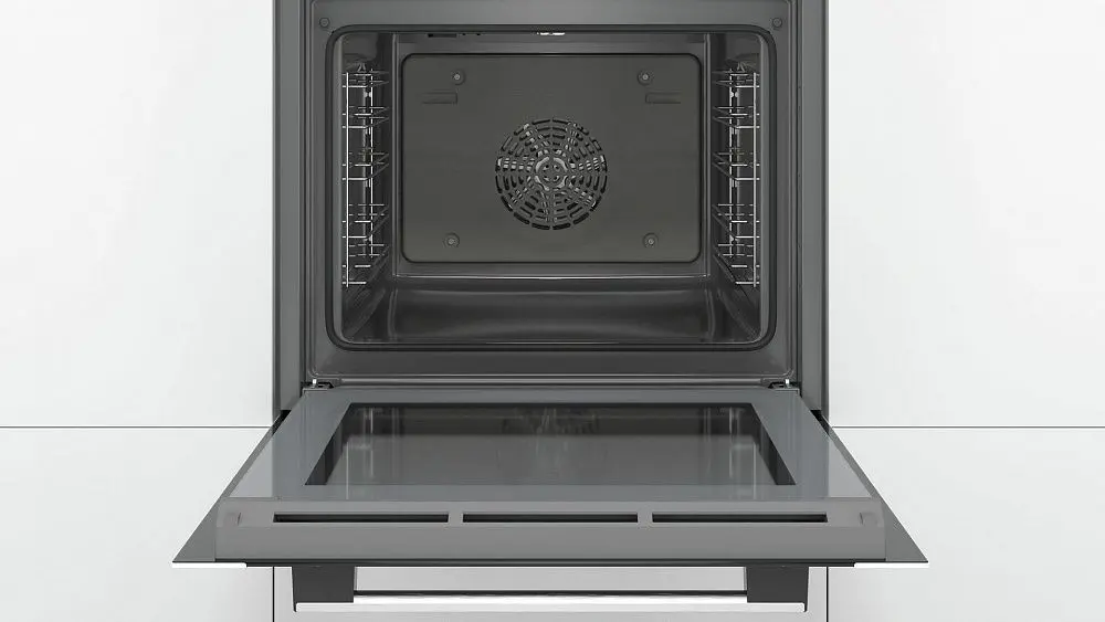 Духовой шкаф BOSCH HBG337BW0R — фото