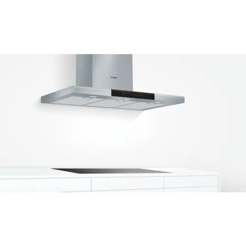 Духовой шкаф BOSCH hng6764w1 — фото
