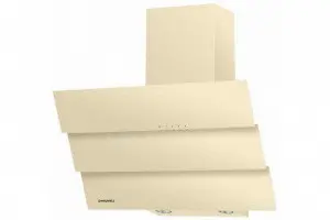 Вытяжка MAUNFELD Cascada TRIO 60 BIEGE