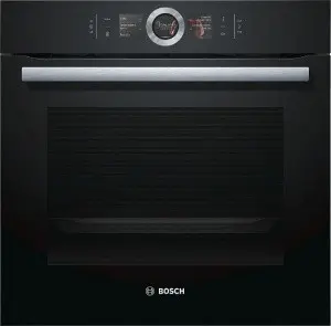 Встраиваемый электрический духовой шкаф BOSCH HBG 635BB1