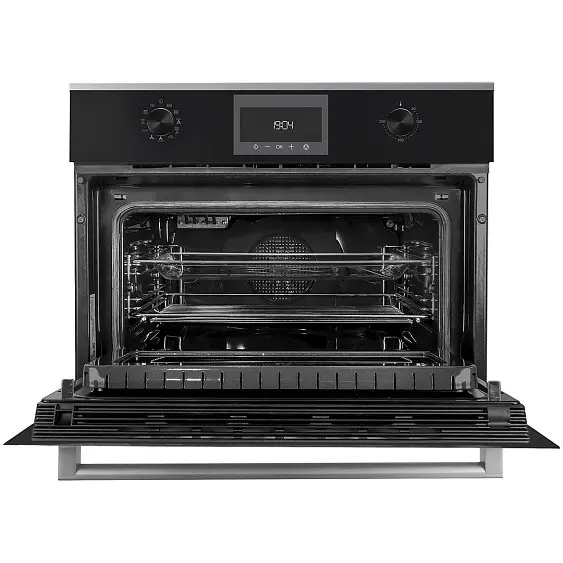 Духовой шкаф KUPPERSBUSCH CBM 6330.0 KSM6 MattBlack — фото
