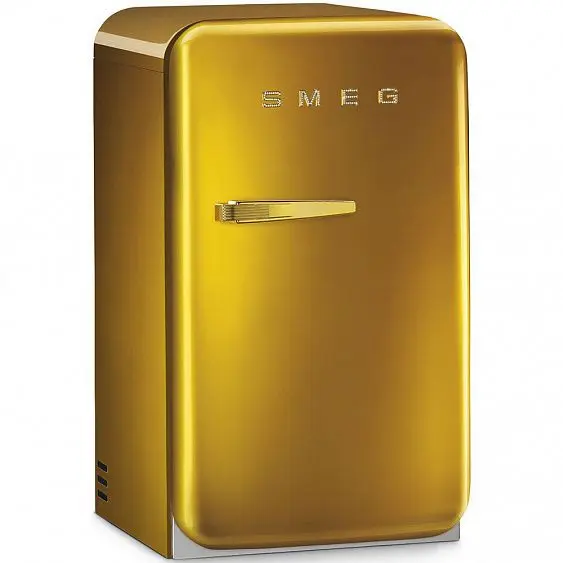 Холодильник SMEG FAB5RGO — фото