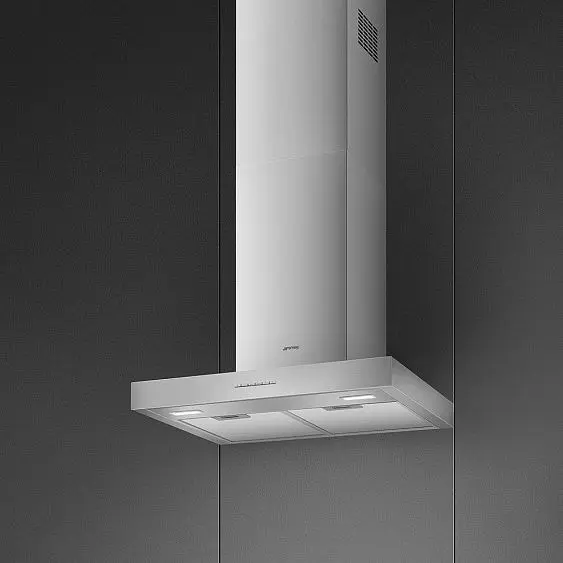 Вытяжка SMEG KBT600XE — фото