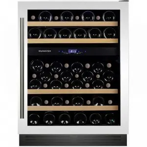 Винный шкаф DUNAVOX DX-53.130DWK/DP