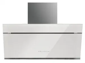 Вытяжка Falmec BUTTERFLY 90 ix wh vetro