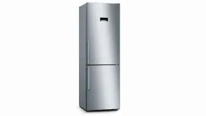 Холодильник Bosch KGN36ML3P серебристый