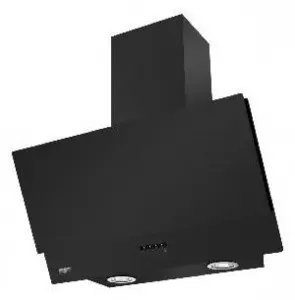 Вытяжка KRONASTEEL Olly 600 black PB