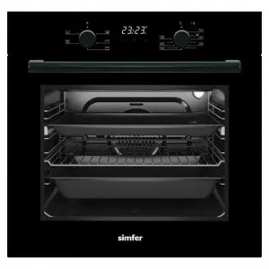 Электрический духовой шкаф Simfer B6EB56112