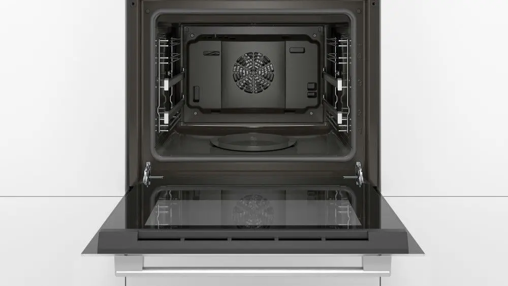 Духовой шкаф BOSCH HIJ517YW0R — фото