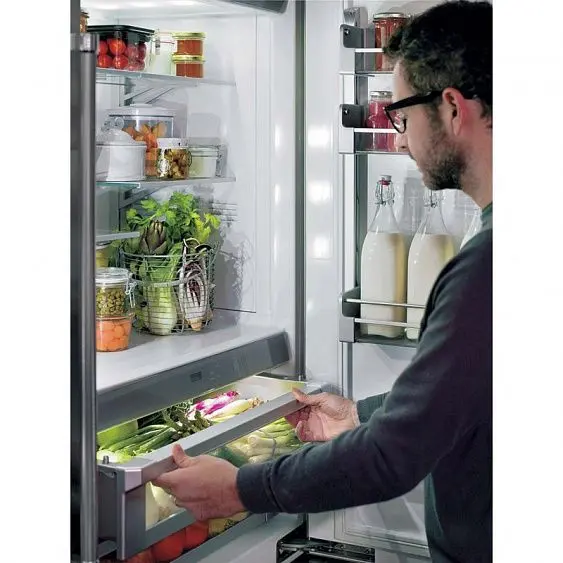 Холодильник SMEG fa860p — фото