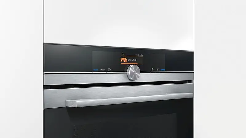 Духовой шкаф SIEMENS HB676G5S6 — фото