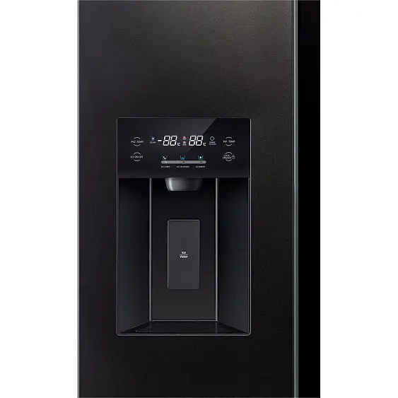 Холодильник HIBERG RFS-655DX NFB Inverter — фото
