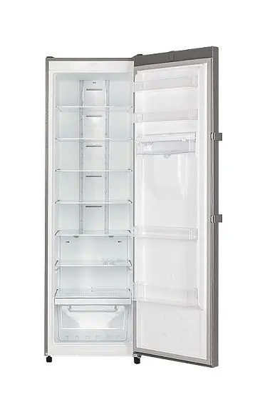 Холодильник HIBERG RF-35D NFX — фото