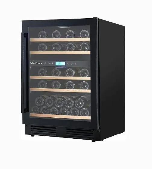 Винный шкаф CELLAR PRIVATE CP043-2TB — фото