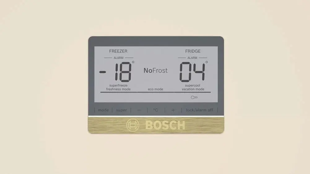 Холодильник BOSCH KGN39AK31R — фото