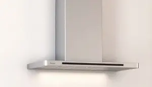 Вытяжка PANDO P-827/90 INOX TOUCH V.850 SEC