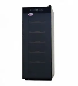 Винный шкаф COLDVINE bcw-35c