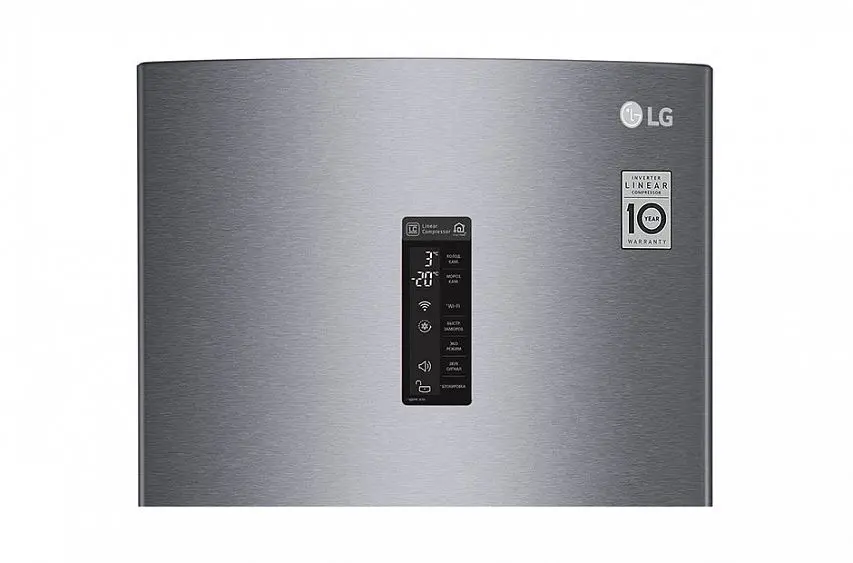 Холодильник LG GA-B499 YLUZ — фото
