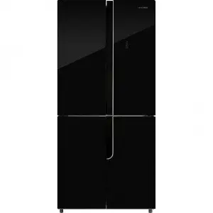 Холодильник NORDFROST RFQ 510 NFGB inverter