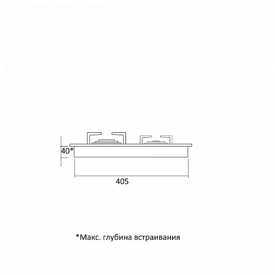 Поверхность KUPPERSBERG fq4tg w — фото