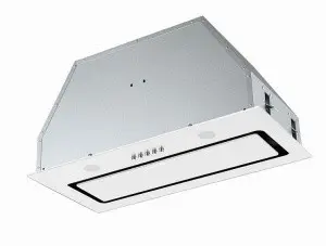 Вытяжка MAUNFELD TRAPEZE 601GG белый