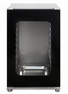 Электрический духовой шкаф SMEG LEV43XV-2