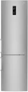 Холодильник LG GB-B60NSFFB