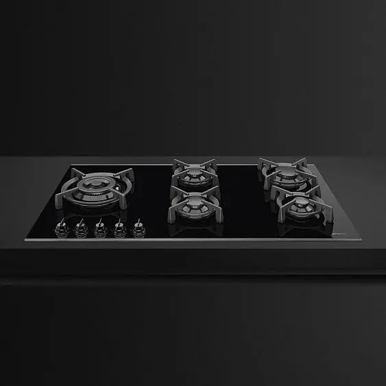 Поверхность SMEG PV695LCNX — фото